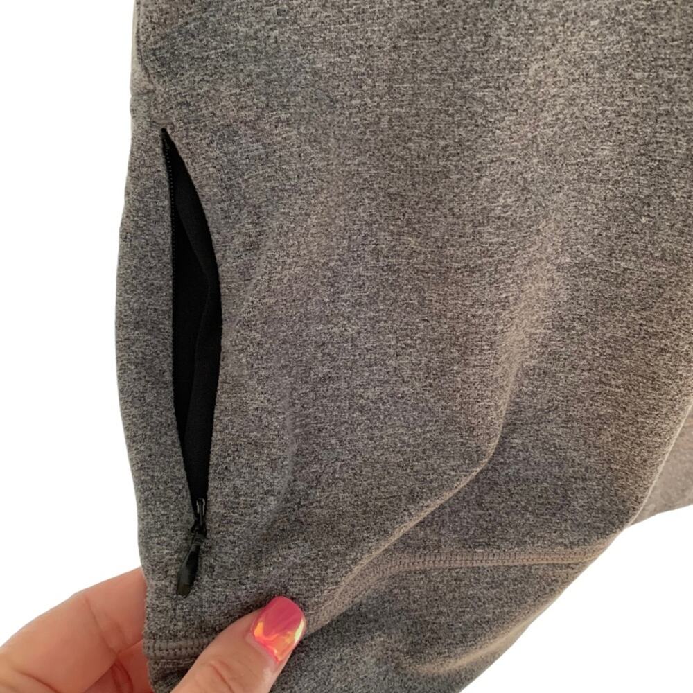 Peloton Men's Grey Dreamblend Crewneck L/S Pullover X Large NWOT - Picture 4 of 7